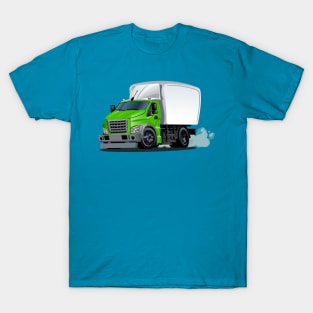 Cartoon truck T-Shirt